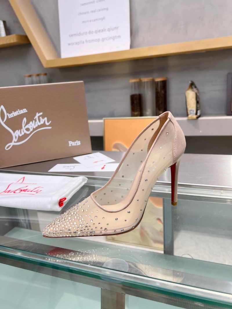 Chr1st1an louboutin heeled shoes